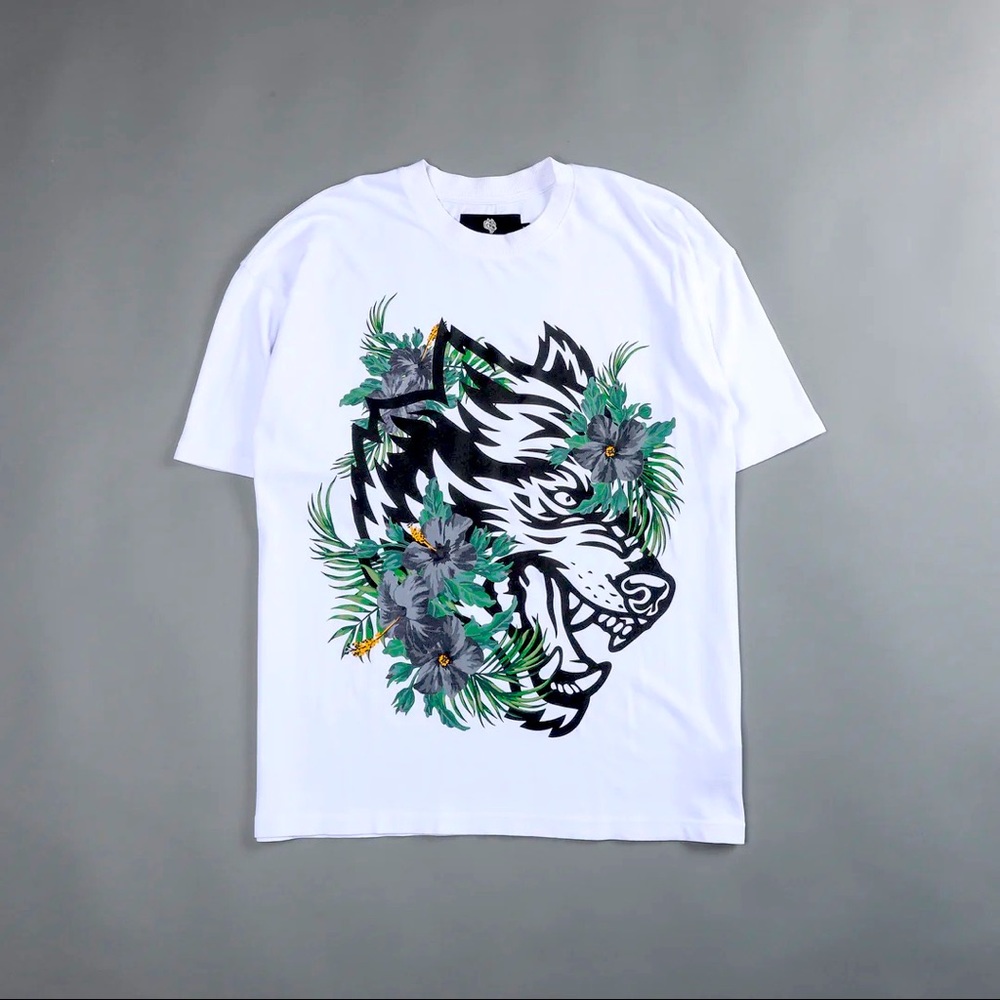 Sold out! Brand New w/ Tags Darc Sport Native Wold Premium Oversized Men’s Tee L